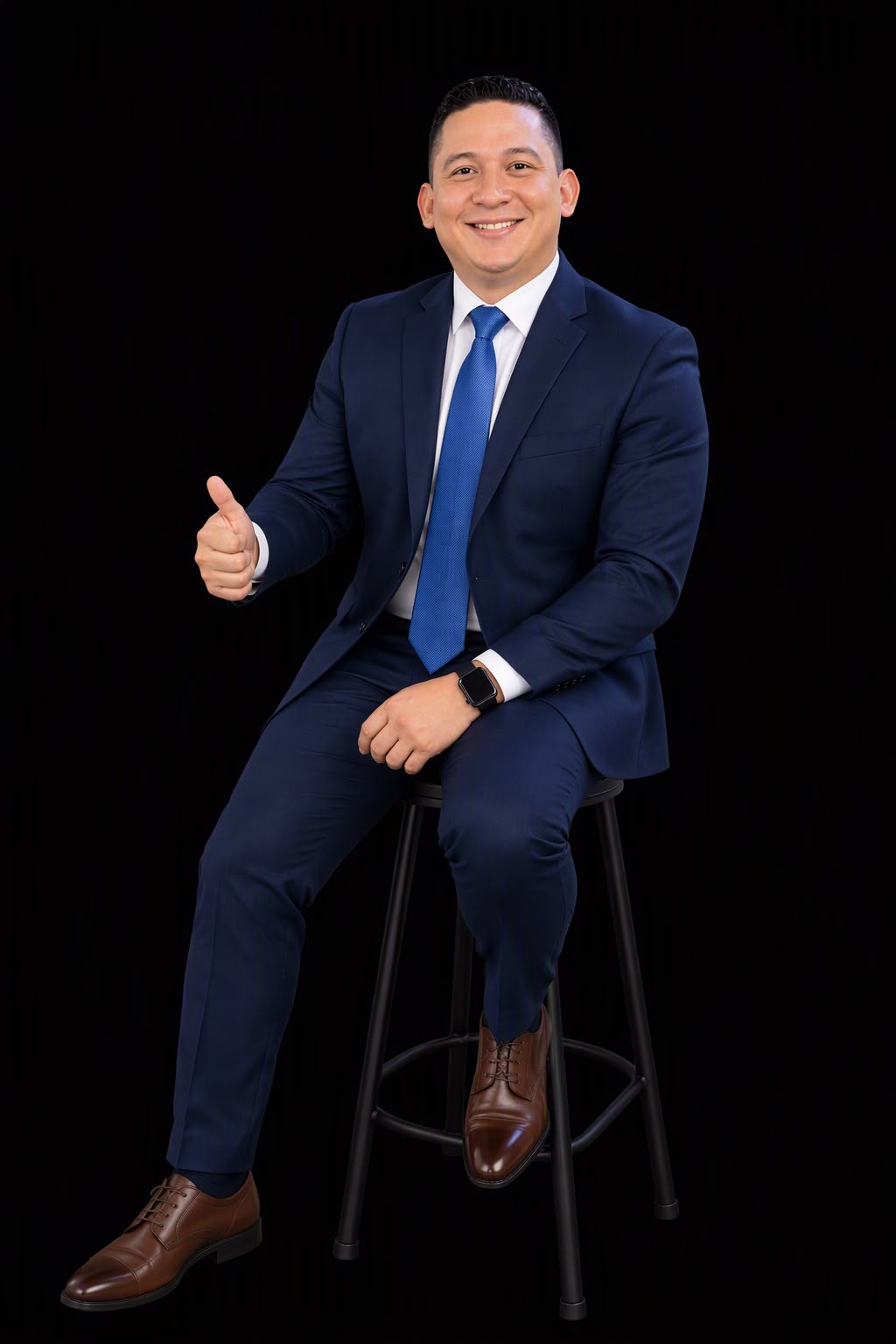 Juan Carlos Carrasco Castillo, Gerente General de Credilink Panamá